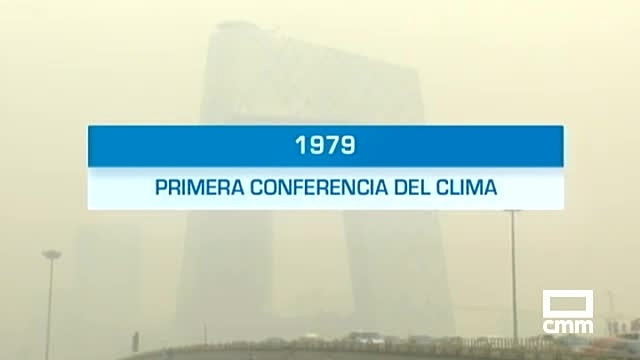 Primera Conferencia Mundial sobre el Clima en Ginebra