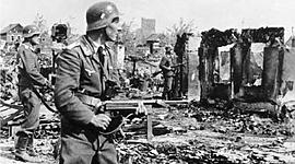 Timeline: SEGUNDA GUERRA MUNDIAL