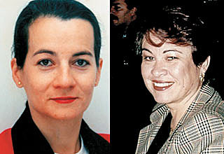 Clara Rojas y consuelo Gonzales de Perdómo son liberadas por las FARC