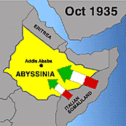 Abyssinian Crisis