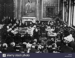 Locarno Treaty Signed