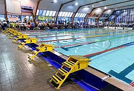 Aquatic centre opens