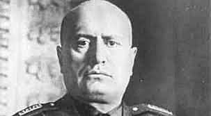 Mussolini killed