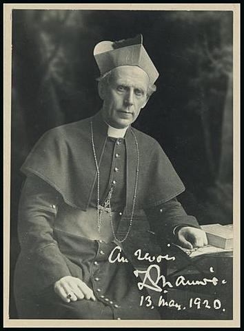 Death of Fr Daniel Powers