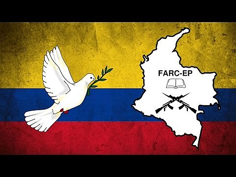 Acuerdo de paz de las FARC en Cartagena