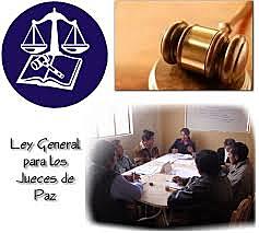 1999  PRINCIPIOS DE LA JUSTICIA DE PAZ