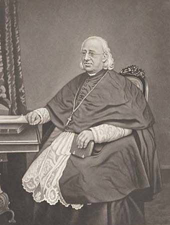 First Catholic Bishop