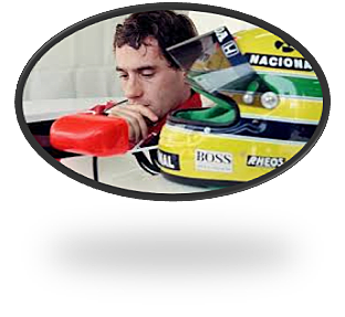 Morre Airton Senna do Brasilll