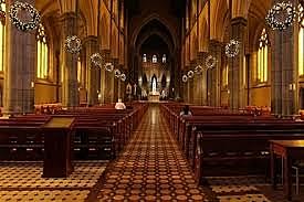 Opening of St.Patrick's Cathedral