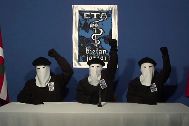 El grupo EKIN creaba ETA