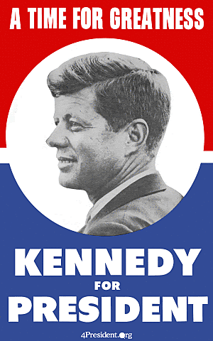 Election of Kennedy