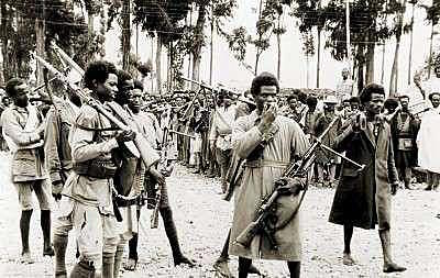 Failure of First Italo-Ethiopian War with the Battle of Adowa (Adwa)