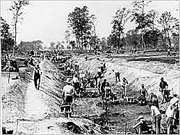 Battle for Land and Battle for the Lira