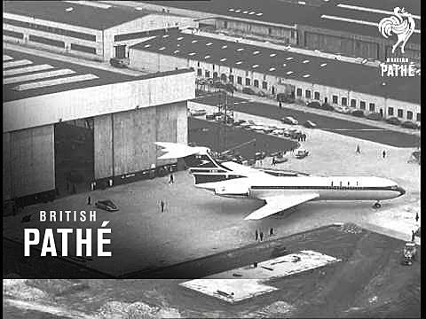 Jet aircraft technology