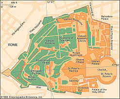 Lateran Treaty with Pope