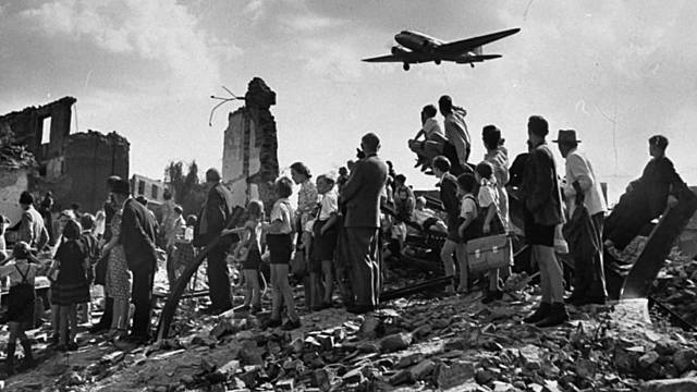 Berlin Blockade and Berlin Airlift