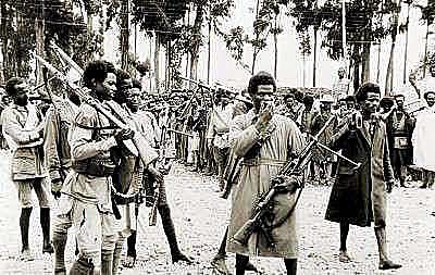 Failure of First Italo-Ethiopian War with the Battle of Adowa (Adwa)