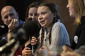 Greta Thunberg