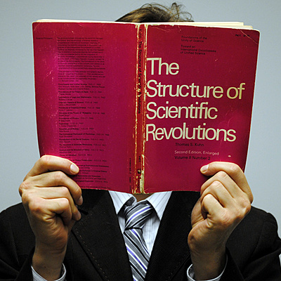 Timeline: Thomas Kuhn