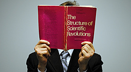 Timeline: Thomas Kuhn