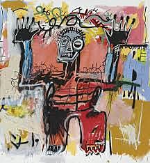 Comienza el arte neoexpresionista.