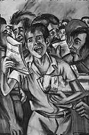 Política de extinción de las comunidades indígenas