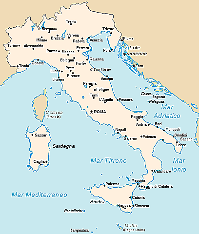 D'Annunzio takes Fiume