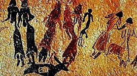 Timeline: Comunicación en la Edad Antigua