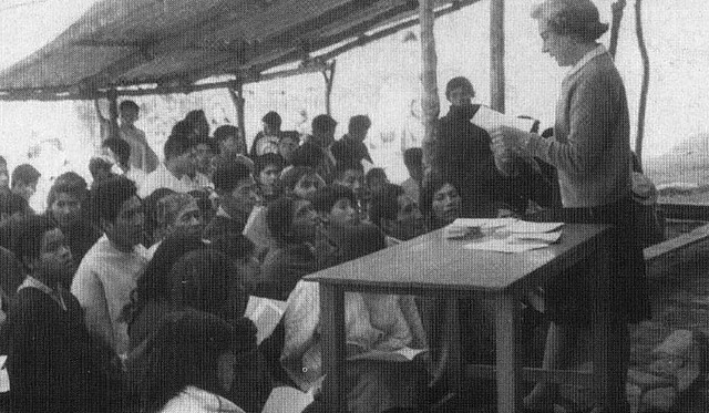 Reconocimiento de los pueblos indígenas