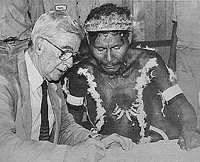 La idea de "civilizar a los indios"