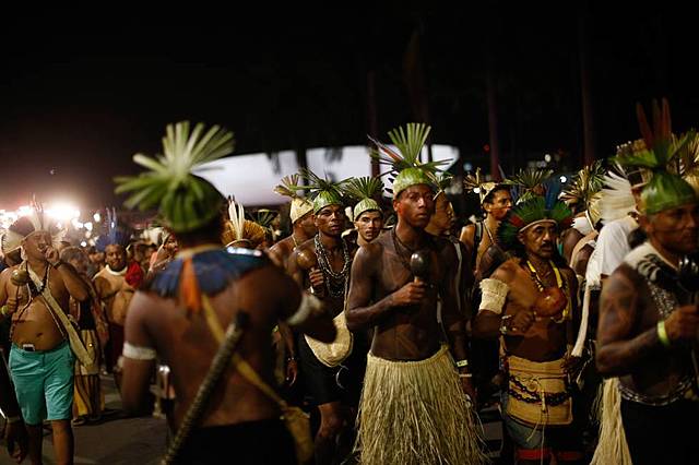 Lucha de los pueblos indígenas
