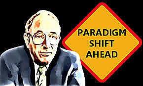 Thomas Kuhn Paradigm Shift Award Created