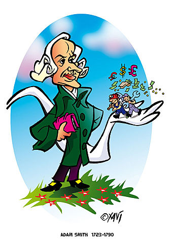 1776 ADAM SMITH