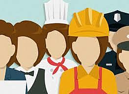 DERECHOS POLÍTICOS, LABORALES Y PROFESIONALES