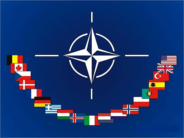 Formation of NATO