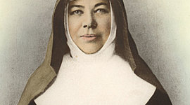 Timeline: Mary MacKillop