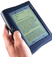 eBook readers launched