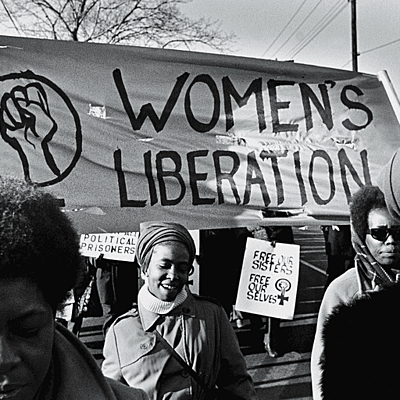 Timeline: Women's Liberation Movement