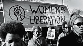 Timeline: Women's Liberation Movement