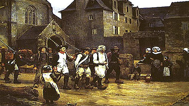 16_ Guerra de la Vendée