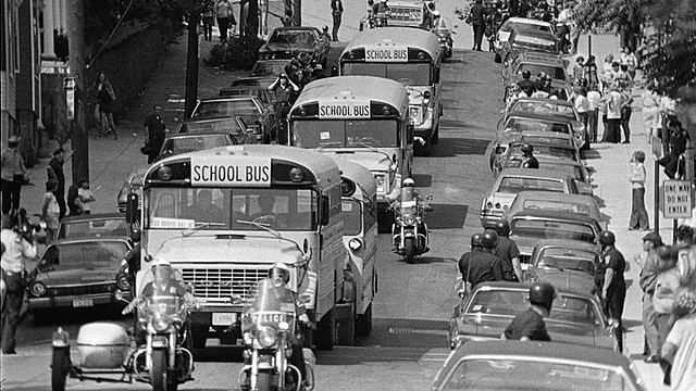 Boston Busing