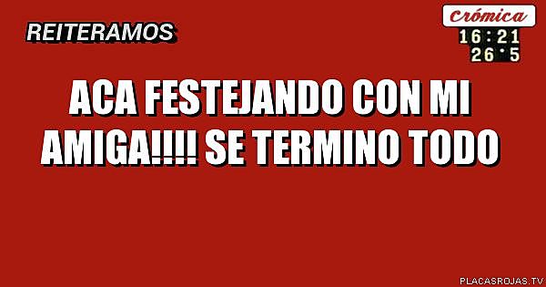 20_ Fin de la revolución