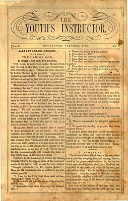 Youth’s Instructor