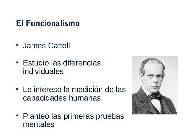 TEORÍA DE LOS RASGOS   Raymond Cattel