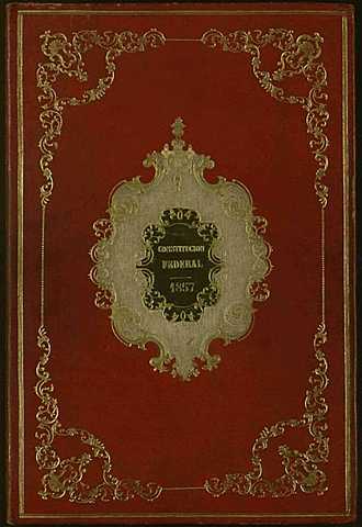 Constitución de 1857