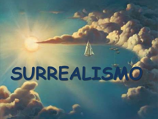SURREALISMO-SIGLO XX