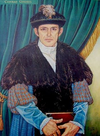 Prekrščevalci ali anabaptisti