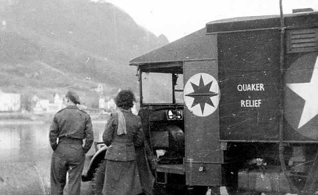 Kvekerji ali prijatelji