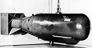 I preparativi della bomba...