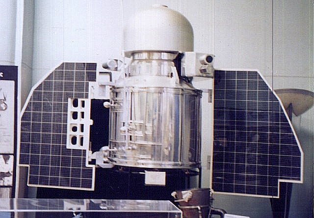 Marsnik 1/Mars 1M No.1 (URSS)